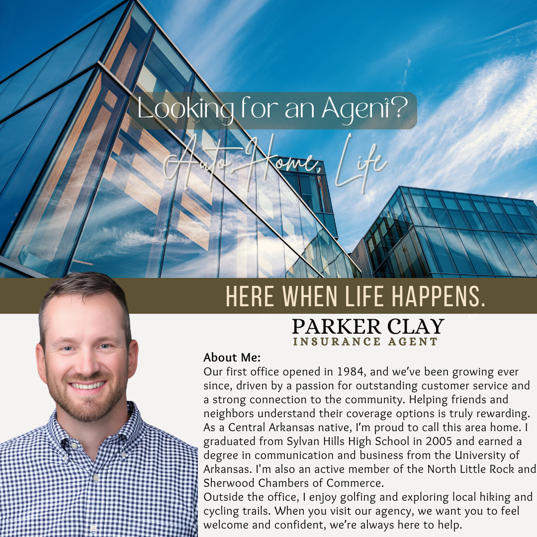 Parker Clay - Gallery Photo