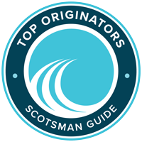 Scotman Guide Top 200 Loan Officers in Country (2013, 2014, 2015, 2016, 2017, 2018, 2019, 2020, 2021, 2022, 2023