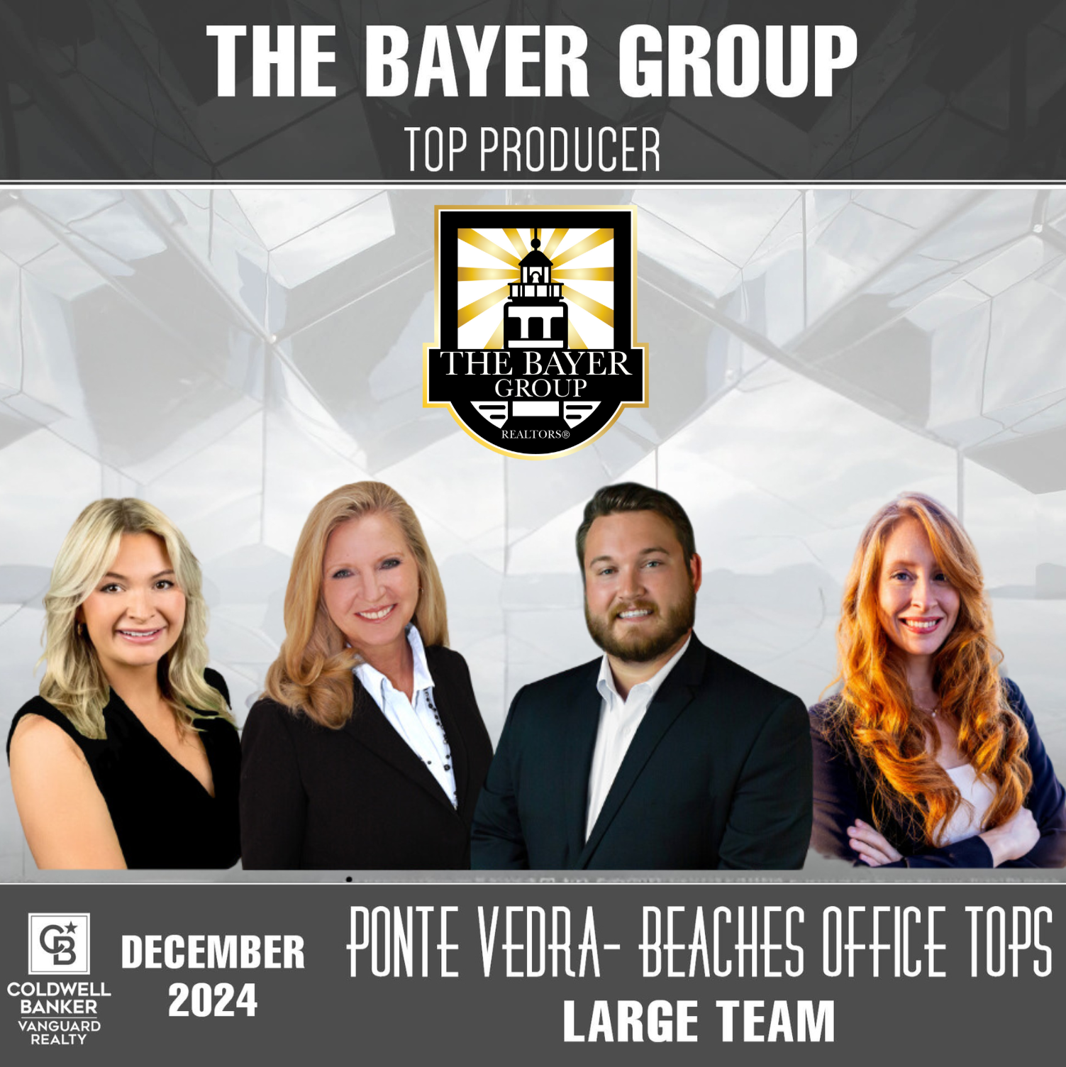 PVB Top Producer December 2024