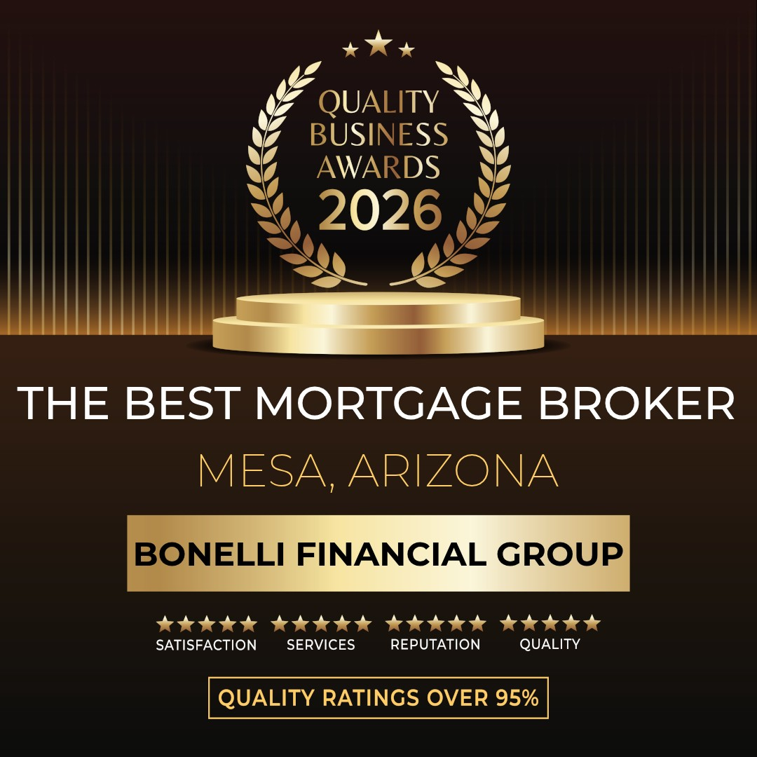 Best Mortgage Broker Mesa, AZ for 2026