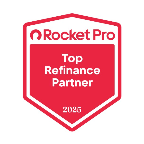 Rocket Pro Top Refi Partner