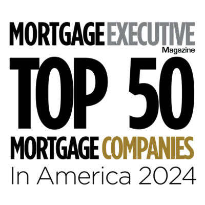 MEM Top 50 Mortgage Companies 2024