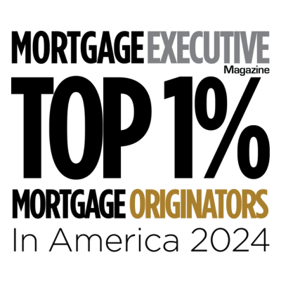 MEM Top 1% Mortgage Originators 2024