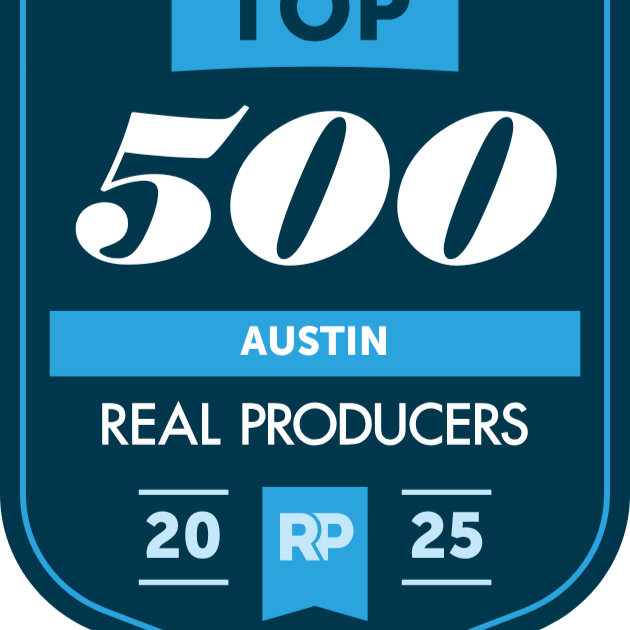 Top 500 Agent Austin 2022-2025