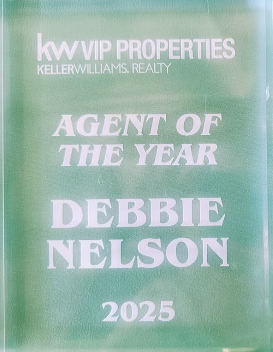 2025 Agent of the Year