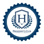 Presidents Club Member - Since 2019
