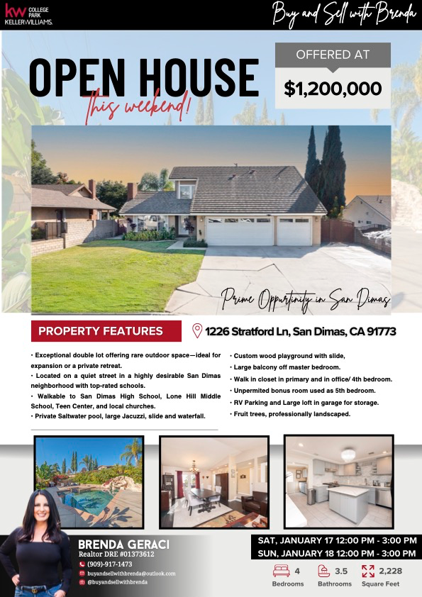 Brenda Geraci, Realtor -Keller Williams College Park - Gallery Photo