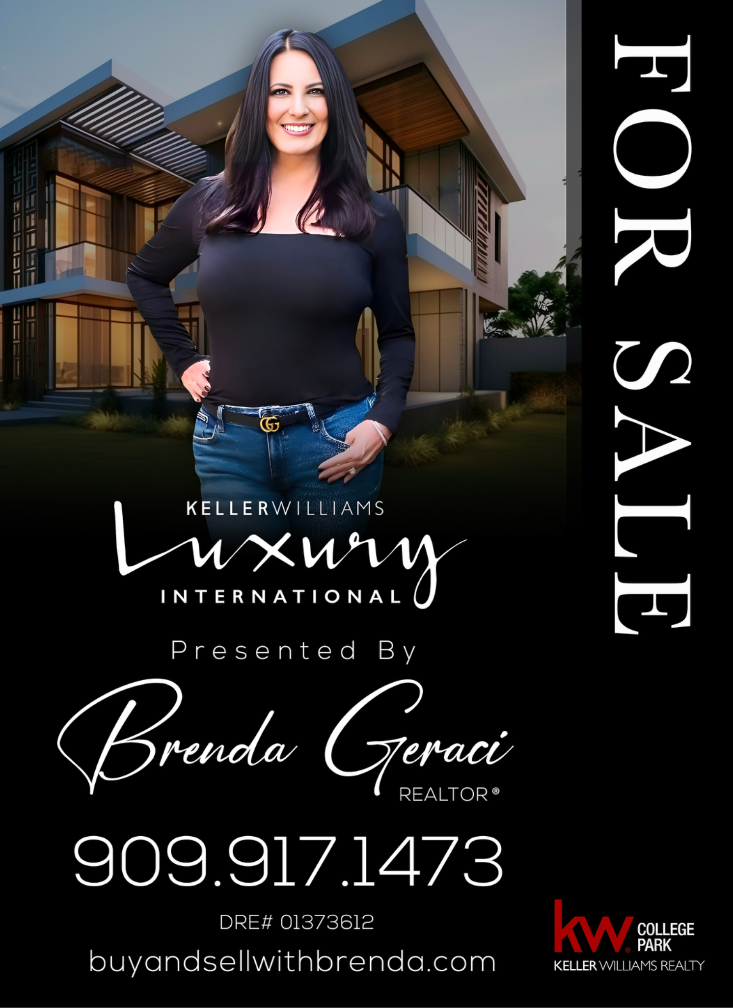 Brenda Geraci, Realtor -Keller Williams College Park - Gallery Photo