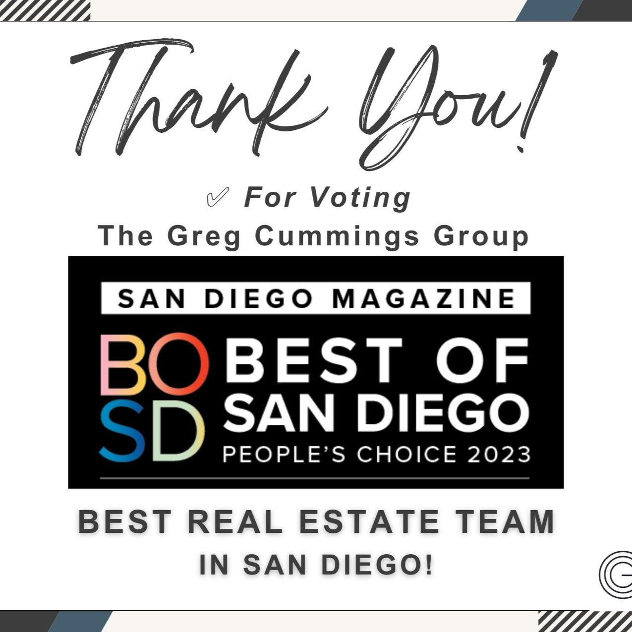 Best Real Estate Team 2023