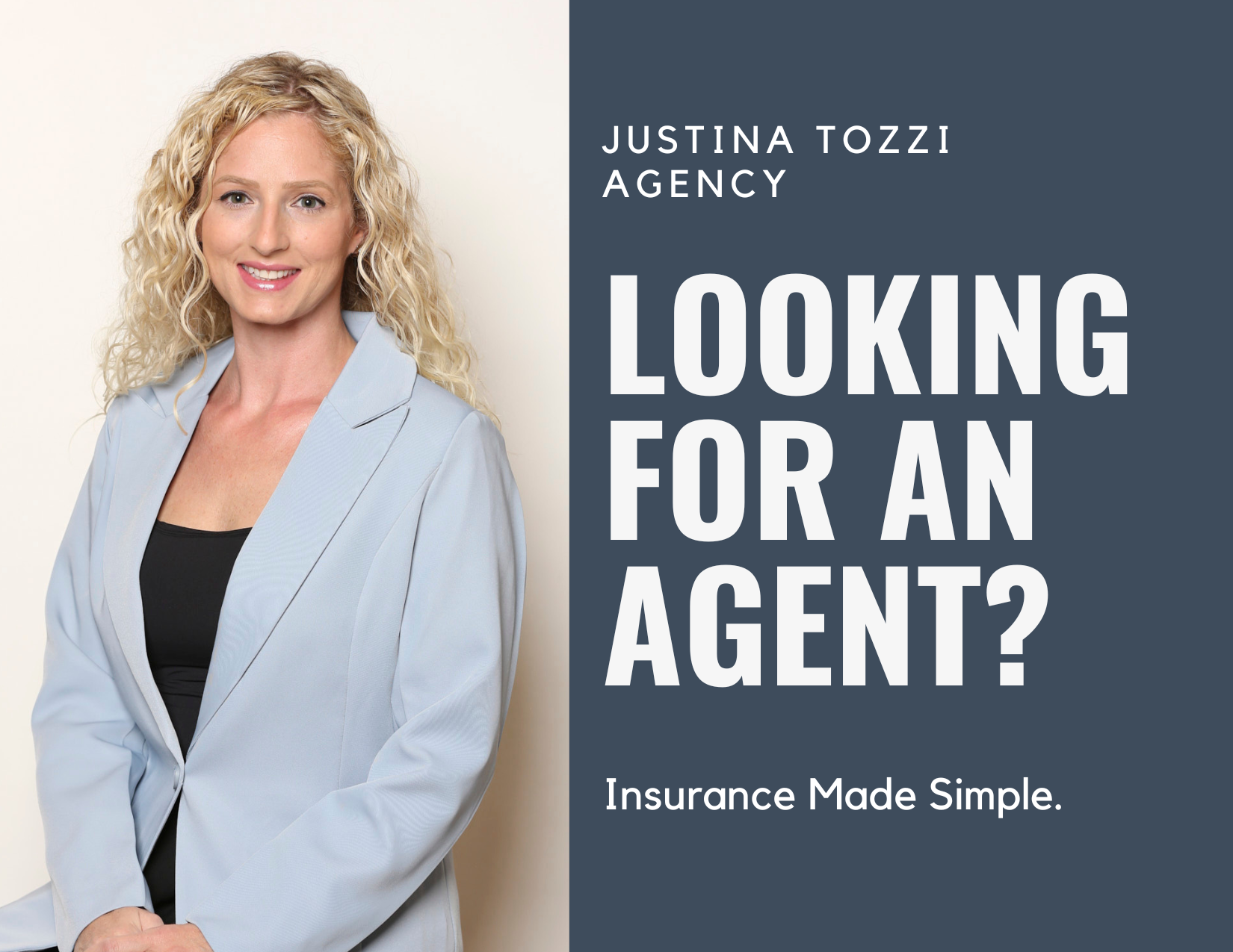 Justina Tozzi - Gallery Photo