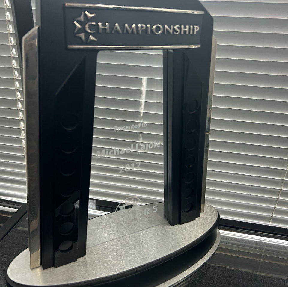 Championship Award
