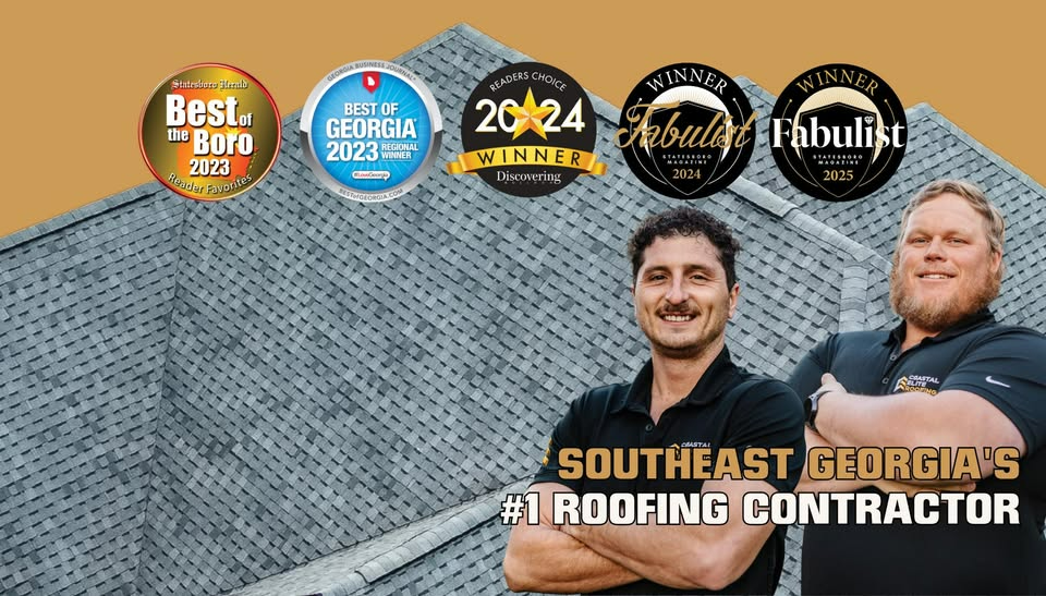 Coastal Elite Roofing - Gallery Photo