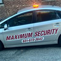 Xavier Desir - Security guard in Huntington, NY