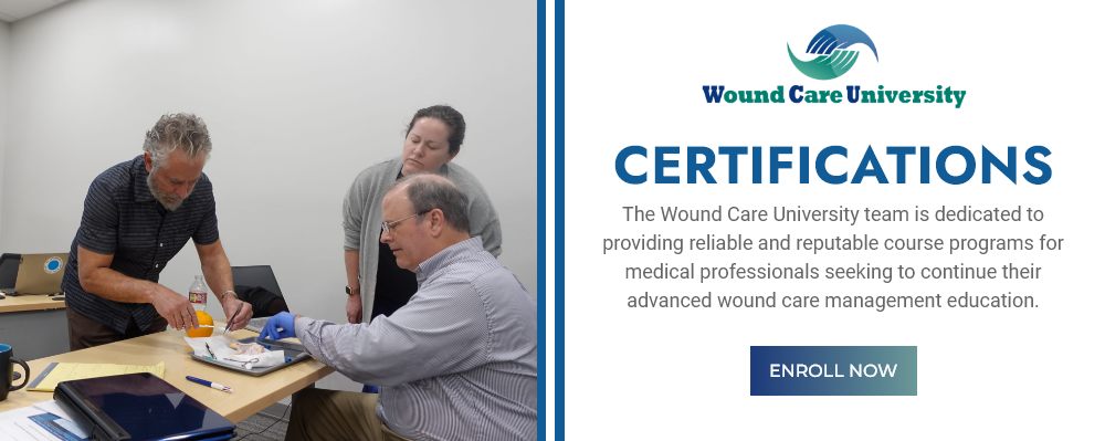 Wound Care University - Gallery Photo