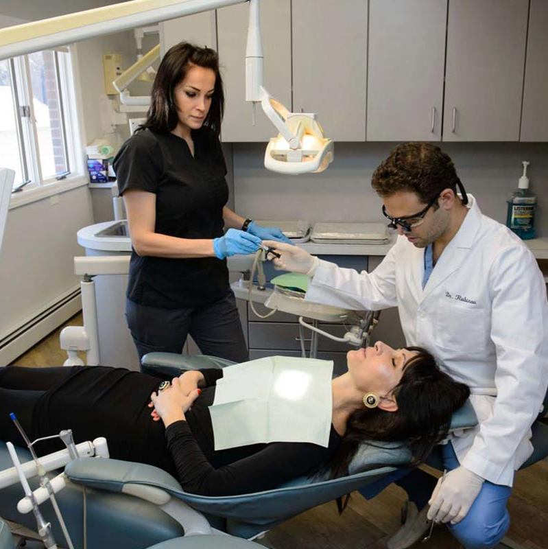 Dr. Alex Rubinov - Gallery Photo