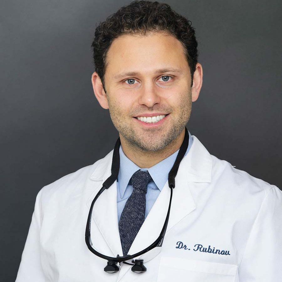 Dr. Alex Rubinov - Gallery Photo