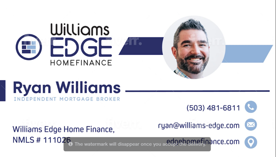 Ryan Williams - Gallery Photo