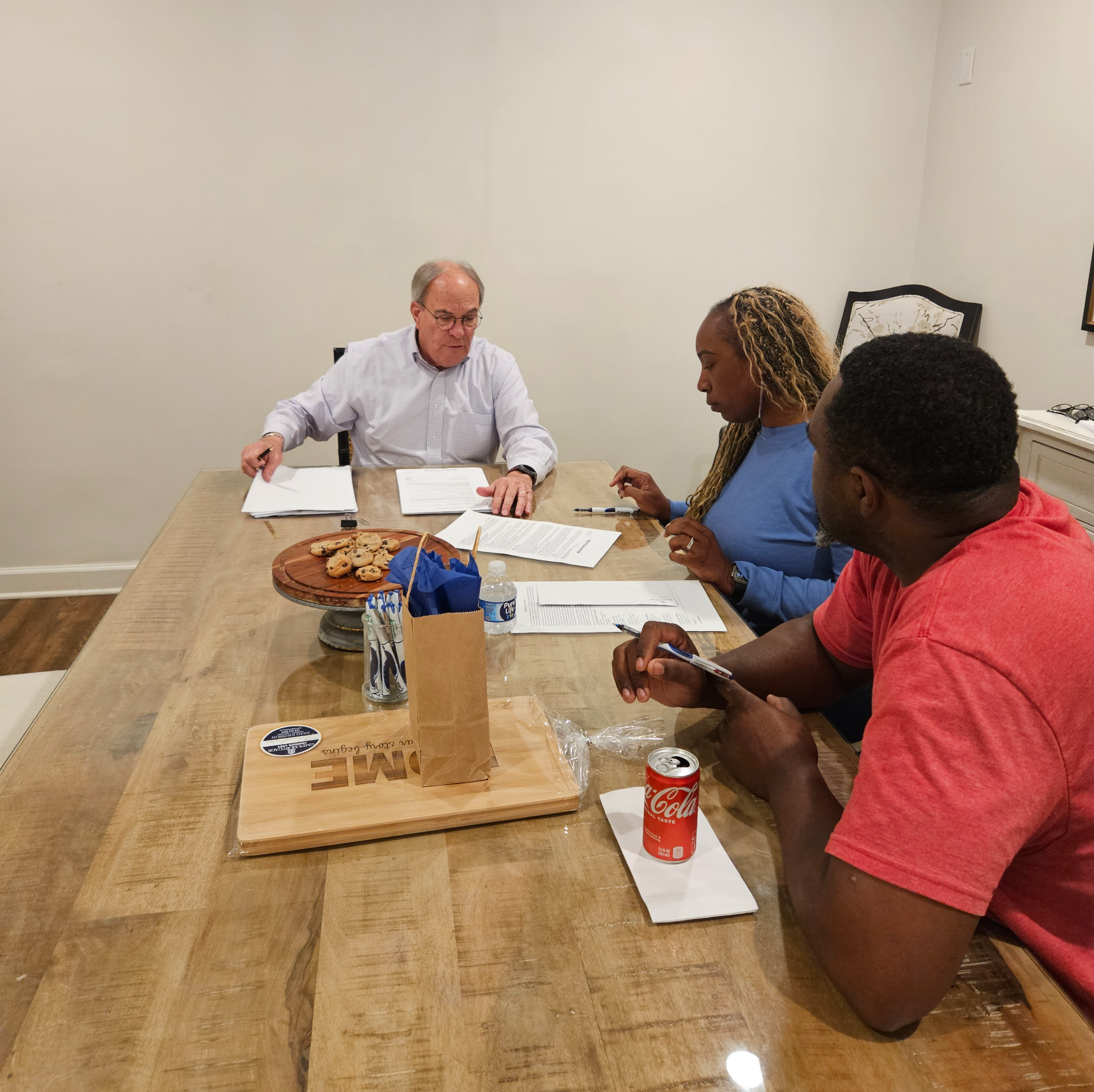 Brad Johnson at GMFS Mortgage - NMLS #92925 - Gallery Photo
