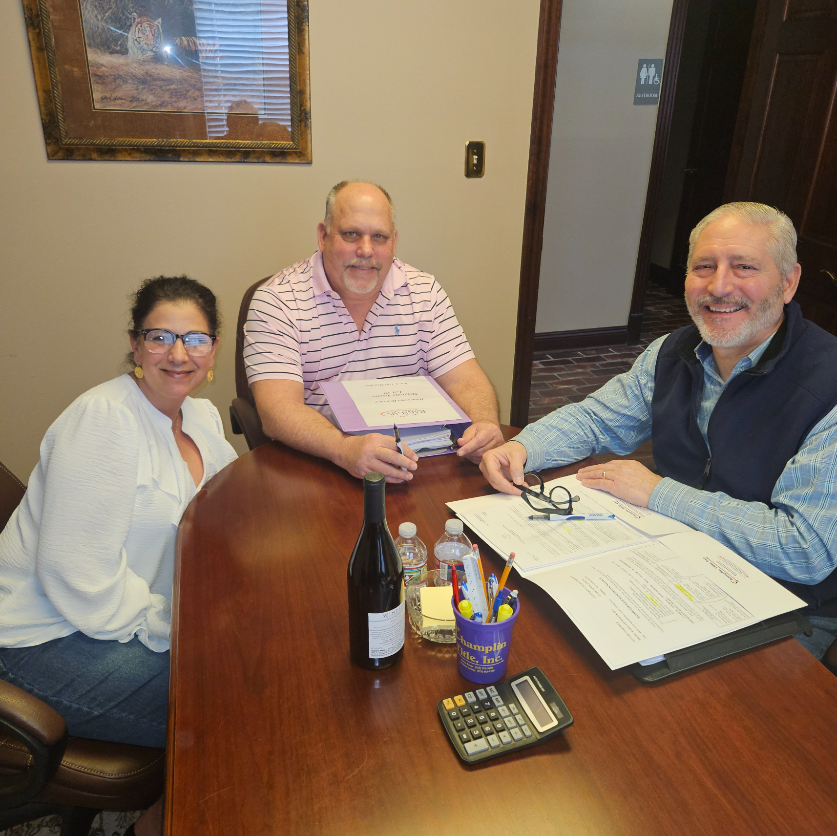 Brad Johnson at GMFS Mortgage - NMLS #92925 - Gallery Photo