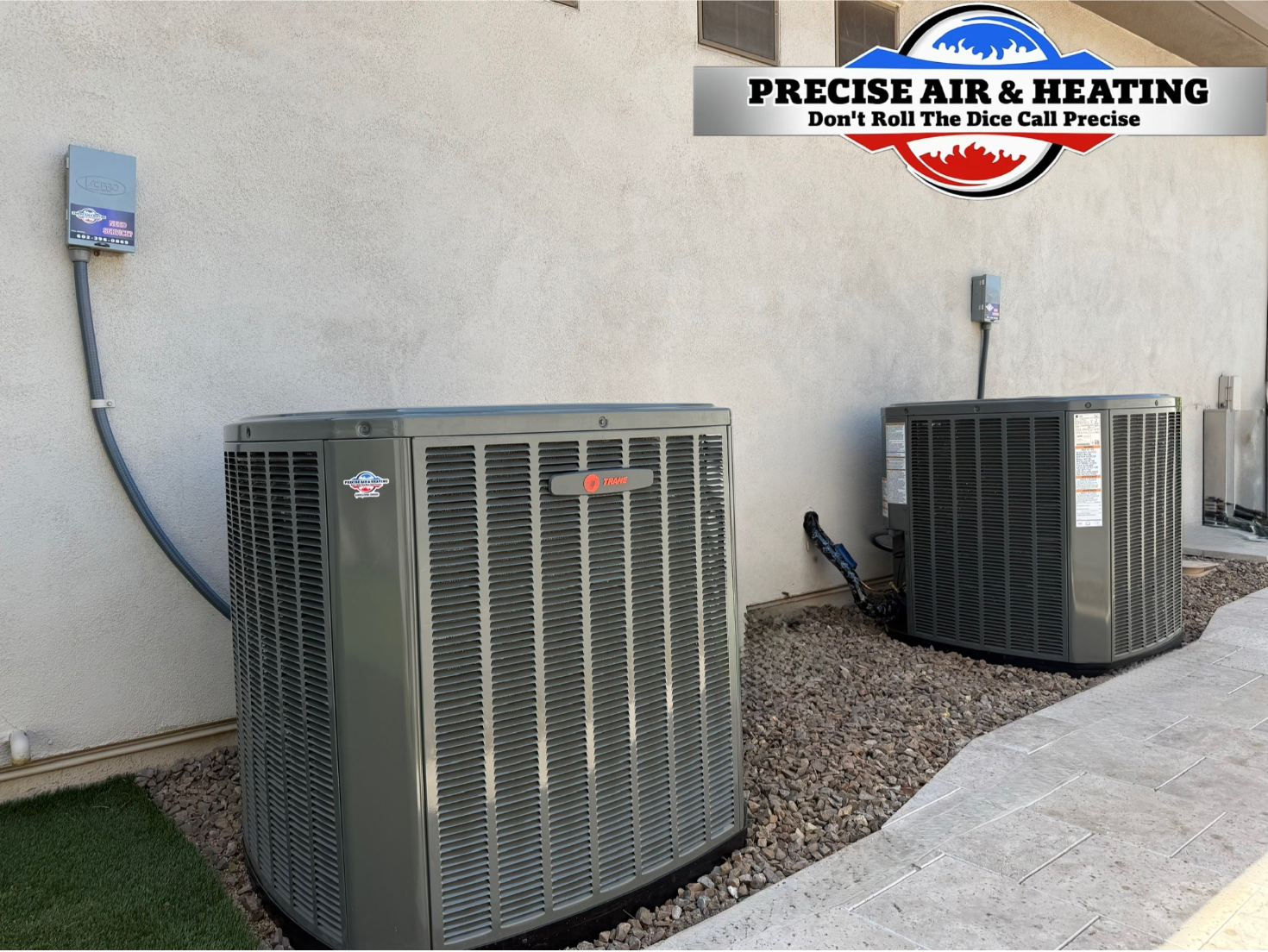 Precise Air & Heating - Gallery Photo