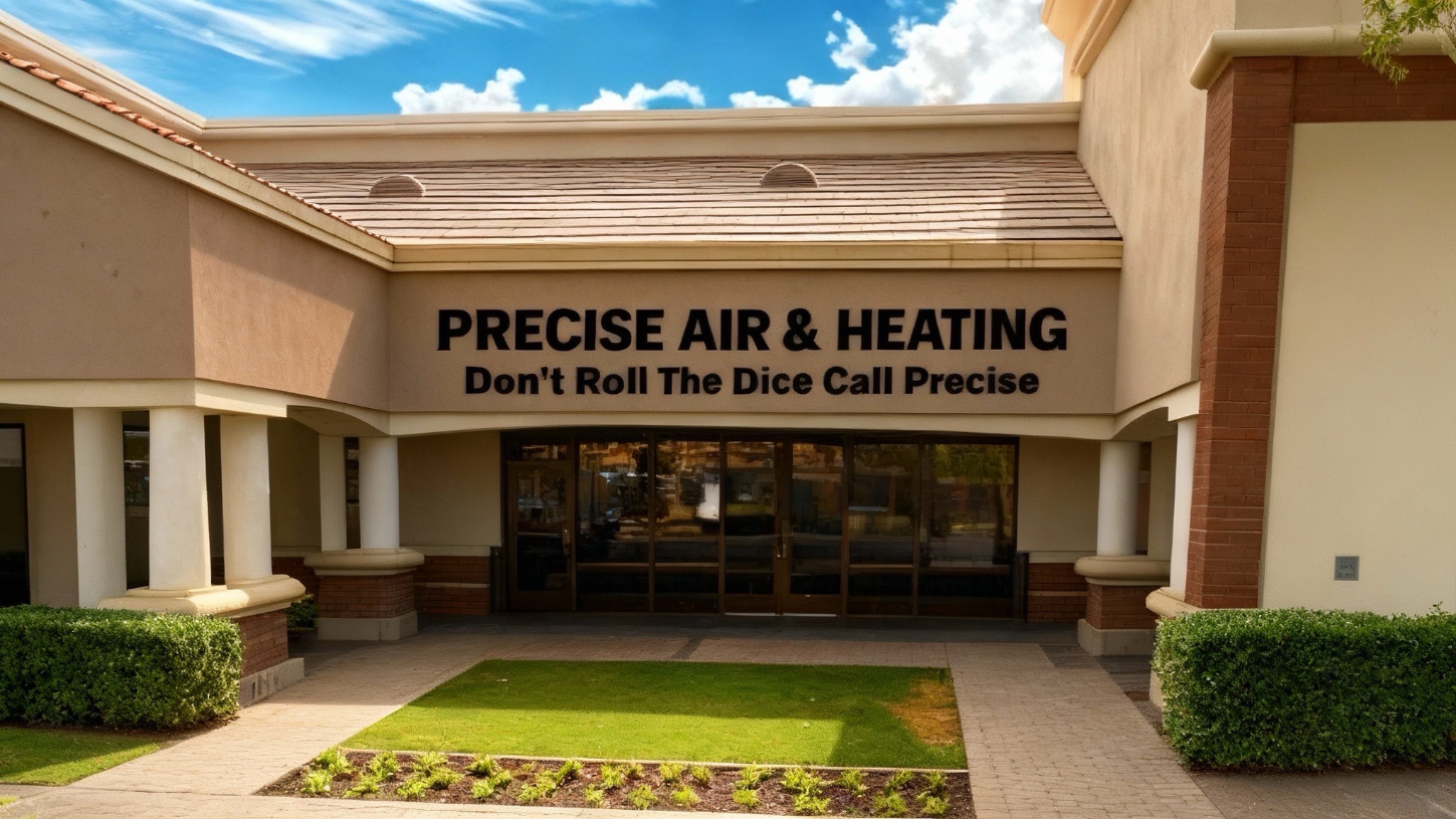 Precise Air & Heating - Gallery Photo