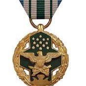 The Joint Services Commendation Medal