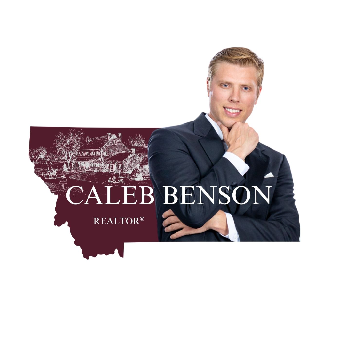 Caleb Benson — 5★ Real Estate Agent in Billings, MT