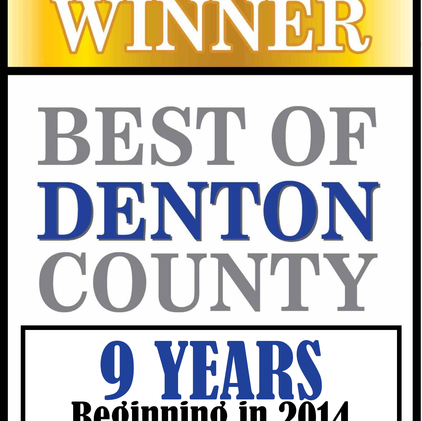 Best of Denton County