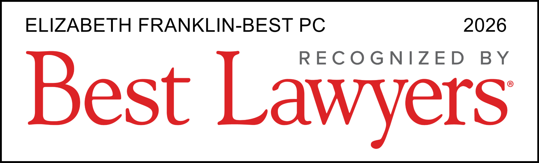 Best Lawyers - Appellate Practice (2026)