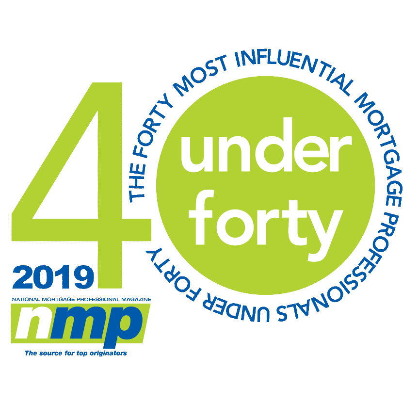 Most Influential Mortgage Pros Under 40