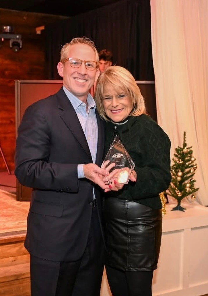 AHBA Associate of the Year 2025