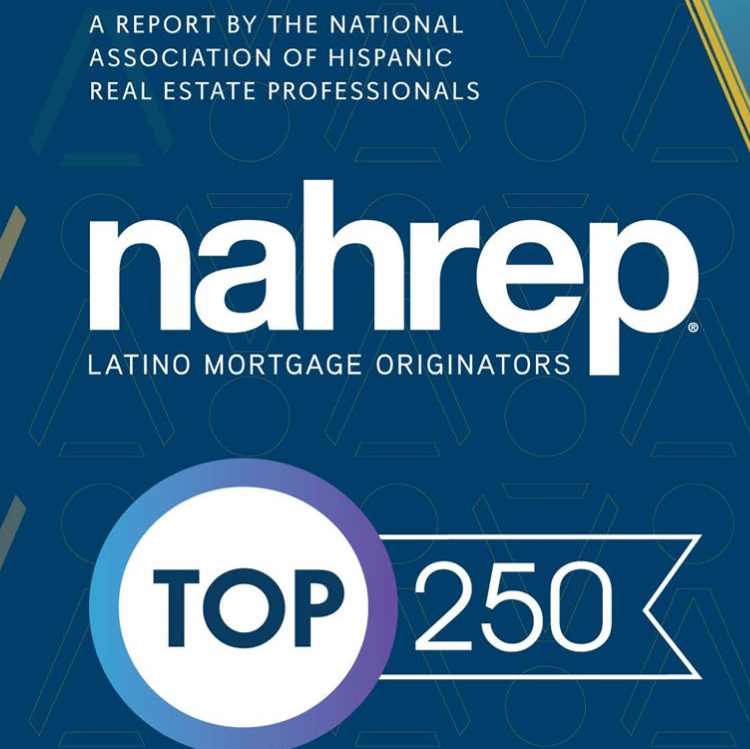 Top 250 Latino Mortgage Originators