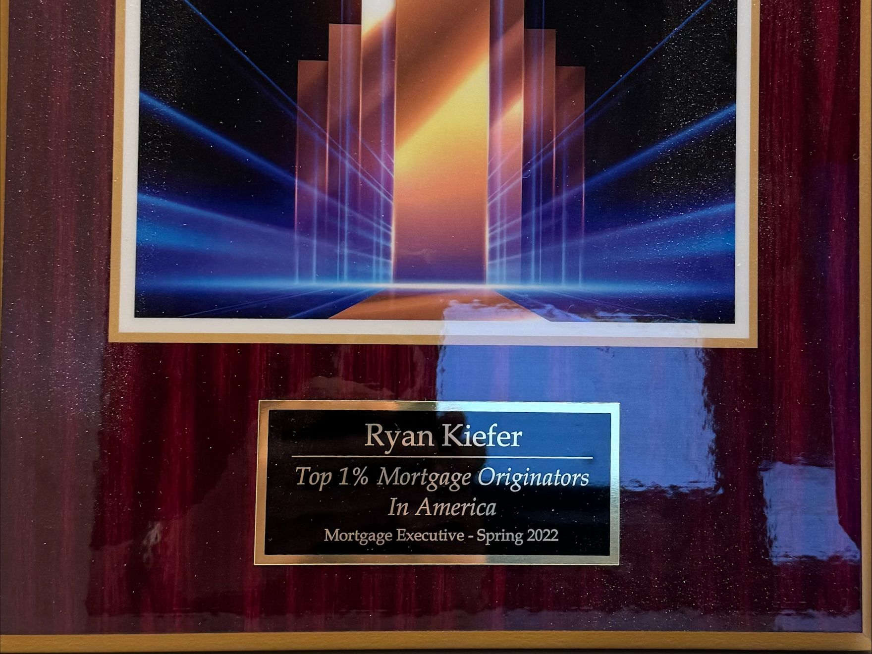 Top 1% of Mortgage Originators in America
