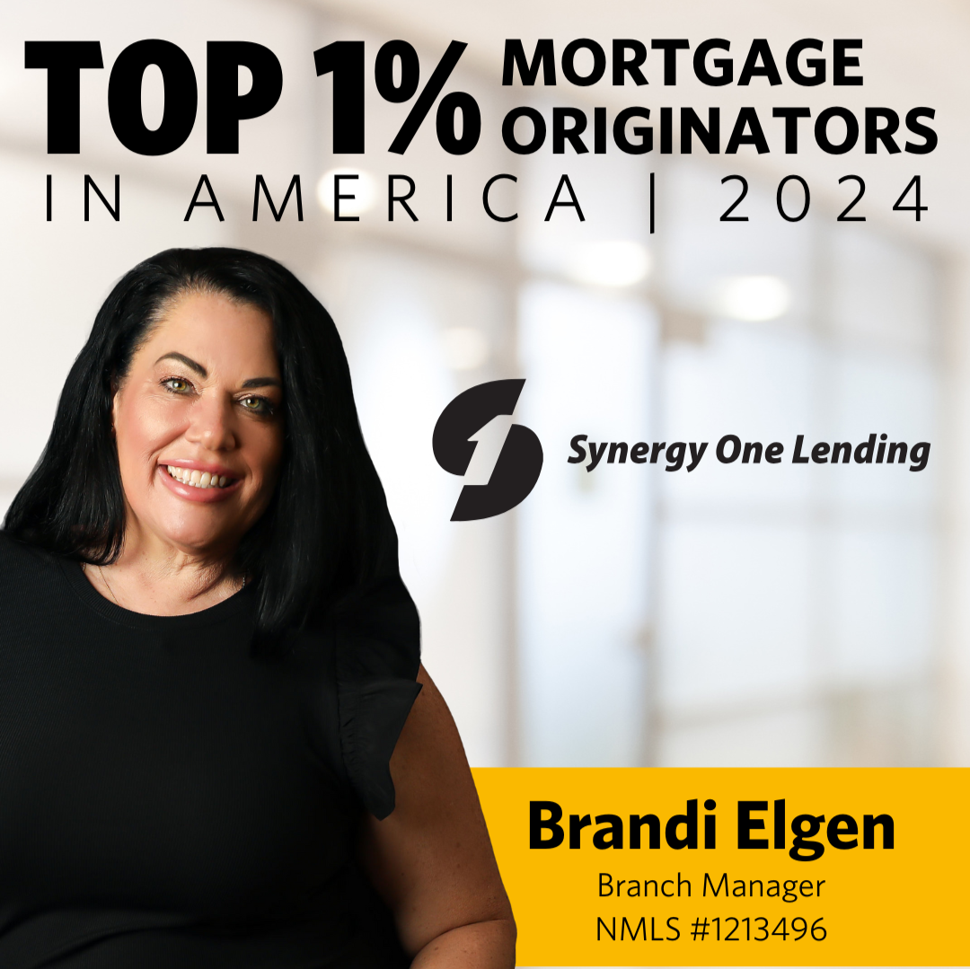 Top 1% Mortgage Originators